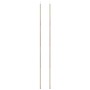 Postes de toldo de vela 2 uds acero galvanizado 250 cm de vidaXL, Mástiles y estacas para tiendas de campaña - Ref: Foro24-31...