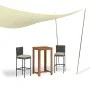 Segelmarkisenstangen 2 Stück verzinkter Stahl 250 cm von vidaXL, Zeltstangen und Heringe - Ref: Foro24-315223, Preis: 31,39 €...
