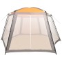 Schwimmbadzelt aus grauem Stoff 660x580x250 cm von vidaXL, Pool- und Spa-Zubehör - Ref: Foro24-93047, Preis: 182,56 €, Rabatt: %