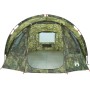 Tienda de pesca para 2 personas impermeable camuflaje by , tents - Ref: Foro24-4009400, Price: 163,25 €, Discount: %
