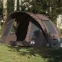 Fishing tent for 2 people waterproof brown by , tents - Ref: Foro24-4009399, Price: 203,07 €, Discount: %