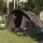 Fishing tent for 2 people waterproof brown by , tents - Ref: Foro24-4009399, Price: 203,07 €, Discount: %