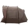 Fishing tent for 2 people waterproof brown by , tents - Ref: Foro24-4009399, Price: 203,07 €, Discount: %