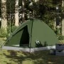 Igloo tent for 4 people waterproof olive green by , tents - Ref: Foro24-4009636, Price: 66,05 €, Discount: %