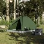 Igluzelt für 4 Personen wasserdicht olivgrün von , Zelte - Ref: Foro24-4009636, Preis: 66,05 €, Rabatt: %