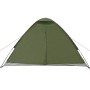 Igloo tent for 4 people waterproof olive green by , tents - Ref: Foro24-4009636, Price: 64,65 €, Discount: %