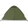 Igloo tent for 4 people waterproof olive green by , tents - Ref: Foro24-4009636, Price: 66,05 €, Discount: %