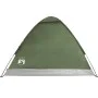 Igloo tent for 4 people waterproof olive green by , tents - Ref: Foro24-4009636, Price: 66,05 €, Discount: %