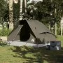 Igloo tent for 4 people waterproof brown by , tents - Ref: Foro24-4009643, Price: 88,23 €, Discount: %