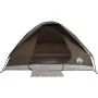 Igloo tent for 4 people waterproof brown by , tents - Ref: Foro24-4009643, Price: 88,23 €, Discount: %