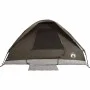 Igloo tent for 4 people waterproof brown by , tents - Ref: Foro24-4009643, Price: 88,23 €, Discount: %