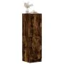 Kitchen furniture engineered smoked oak 38x41.5x131.5 cm by , Kitchen cabinets - Ref: Foro24-860116, Price: 87,93 €, Discount: %