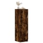 Mueble cocina madera ingeniería roble ahumado 38x41,5x131,5 cm de , Armarios de cocina - Ref: Foro24-860116, Precio: 95,31 €