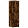 Küchenmöbel aus geräucherter Eiche 38x41,5x131,5 cm von , Küchenschränke - Ref: Foro24-860116, Preis: 88,05 €, Rabatt: %