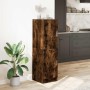 Küchenmöbel aus geräucherter Eiche 38x41,5x131,5 cm von , Küchenschränke - Ref: Foro24-860116, Preis: 89,60 €, Rabatt: %