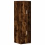 Küchenmöbel aus geräucherter Eiche 38x41,5x131,5 cm von , Küchenschränke - Ref: Foro24-860116, Preis: 89,60 €, Rabatt: %