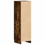 Küchenmöbel aus geräucherter Eiche 38x41,5x131,5 cm von , Küchenschränke - Ref: Foro24-860116, Preis: 88,05 €, Rabatt: %