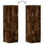 Küchenmöbel aus geräucherter Eiche 38x41,5x131,5 cm von , Küchenschränke - Ref: Foro24-860116, Preis: 88,05 €, Rabatt: %