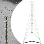 Christmas tree lights 483 colored LEDs 240 cm by , Christmas trees - Ref: Foro24-4016415, Price: 30,73 €, Discount: %