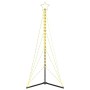 Christbaumbeleuchtung 363 warmweiße LEDs 182 cm von , Weihnachtsbäume - Ref: Foro24-4016408, Preis: 20,88 €, Rabatt: %