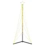 Christmas tree lights 363 warm white LEDs 182 cm by , Christmas trees - Ref: Foro24-4016408, Price: 20,70 €, Discount: %