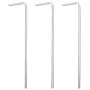 Christmas tree lights 363 warm white LEDs 182 cm by , Christmas trees - Ref: Foro24-4016408, Price: 20,70 €, Discount: %