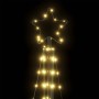 Christbaumbeleuchtung 363 warmweiße LEDs 182 cm von , Weihnachtsbäume - Ref: Foro24-4016408, Preis: 20,88 €, Rabatt: %