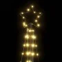 Christmas tree lights 363 warm white LEDs 182 cm by , Christmas trees - Ref: Foro24-4016408, Price: 20,70 €, Discount: %