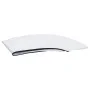 Toldo Bimini de 2 arcos blanco 180x150x110 cm de vidaXL, Cubiertas para almacenamiento de barcas - Ref: Foro24-93125, Precio:...