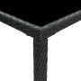 7-piece garden bar set and black synthetic rattan cushions by vidaXL, Garden sets - Ref: Foro24-3094796, Price: 599,87 €, Dis...