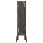 Valla de jardín enrejada madera maciza de abeto gris 120x90 cm de vidaXL, Paneles de vallas - Ref: Foro24-314825, Precio: 25,...