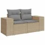 Set of garden sofas with beige cushions 10 pcs synthetic rattan by , Garden sets - Ref: Foro24-3326860, Price: 724,75 €, Disc...