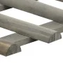 Bordes de jardín 10 unidades madera de abeto 4,4 m by vidaXL, Garden edging and edging - Ref: Foro24-314845, Price: 29,95 €, ...