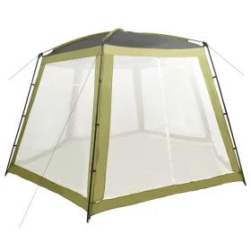 Grünes Stoffzelt für Schwimmbad 500x433x250 cm von vidaXL, Pool- und Spa-Zubehör - Ref: Foro24-93039, Preis: 139,74 €, Rabatt: %