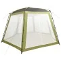 Grünes Stoffzelt für Schwimmbad 500x433x250 cm von vidaXL, Pool- und Spa-Zubehör - Ref: Foro24-93039, Preis: 141,96 €, Rabatt: %