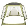 Green fabric pool tent 500x433x250 cm by vidaXL, Pool and spa accessories - Ref: Foro24-93039, Price: 139,40 €, Discount: %