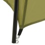 Grünes Stoffzelt für Schwimmbad 500x433x250 cm von vidaXL, Pool- und Spa-Zubehör - Ref: Foro24-93039, Preis: 163,13 €, Rabatt: %
