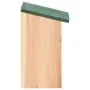 Vogelhaus 10 Stück massiv Fichtenholz 12x12x22cm von vidaXL, Vogelhäuser - Ref: Foro24-314815, Preis: 85,90 €, Rabatt: %