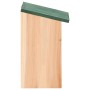 Vogelhaus 10 Stück massiv Fichtenholz 12x12x22cm von vidaXL, Vogelhäuser - Ref: Foro24-314815, Preis: 67,99 €, Rabatt: %