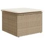 Juego de sofás jardín con cojines 6 pzas ratán sintético beige von , Gartensets - Ref: Foro24-3327362, Preis: 496,46 €, Rabat...