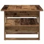 Mesa de centro madera ingeniería madera envejecida 102x55x42 cm von , Couchtisch - Ref: Foro24-855850, Preis: 51,24 €, Rabatt: %
