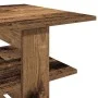 Mesa de centro madera ingeniería madera envejecida 102x55x42 cm von , Couchtisch - Ref: Foro24-855850, Preis: 51,24 €, Rabatt: %