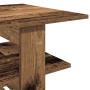 Mesa de centro madera ingeniería madera envejecida 102x55x42 cm von , Couchtisch - Ref: Foro24-855850, Preis: 51,97 €, Rabatt: %