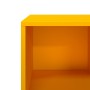 Cold rolled steel coffee table yellow 101.5x50x43.5 cm by , Coffee table - Ref: Foro24-851277, Price: 126,18 €, Discount: %