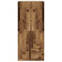 Holzwerkstoffschrank Altholz 80x52x180 cm von , Kleiderschränke - Ref: Foro24-855886, Preis: 247,76 €, Rabatt: %