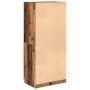 Holzwerkstoffschrank Altholz 80x52x180 cm von , Kleiderschränke - Ref: Foro24-855886, Preis: 247,76 €, Rabatt: %