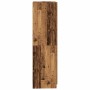 Holzwerkstoffschrank Altholz 90x52x200 cm von , Kleiderschränke - Ref: Foro24-855884, Preis: 233,32 €, Rabatt: %