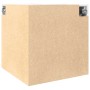 Artisan Eck-Hängeschrank aus Eiche 57x57x60 cm von , Küchenschränke - Ref: Foro24-856123, Preis: 87,40 €, Rabatt: %