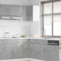 Hängeecke Sperrholzschrank grauer Beton 57x57x60cm von , Küchenschränke - Ref: Foro24-856121, Preis: 84,34 €, Rabatt: %