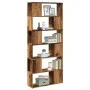 Regal/Raumteiler aus Altholz 80x24x186 cm von , Bücherregale und Regale - Ref: Foro24-856736, Preis: 100,30 €, Rabatt: %
